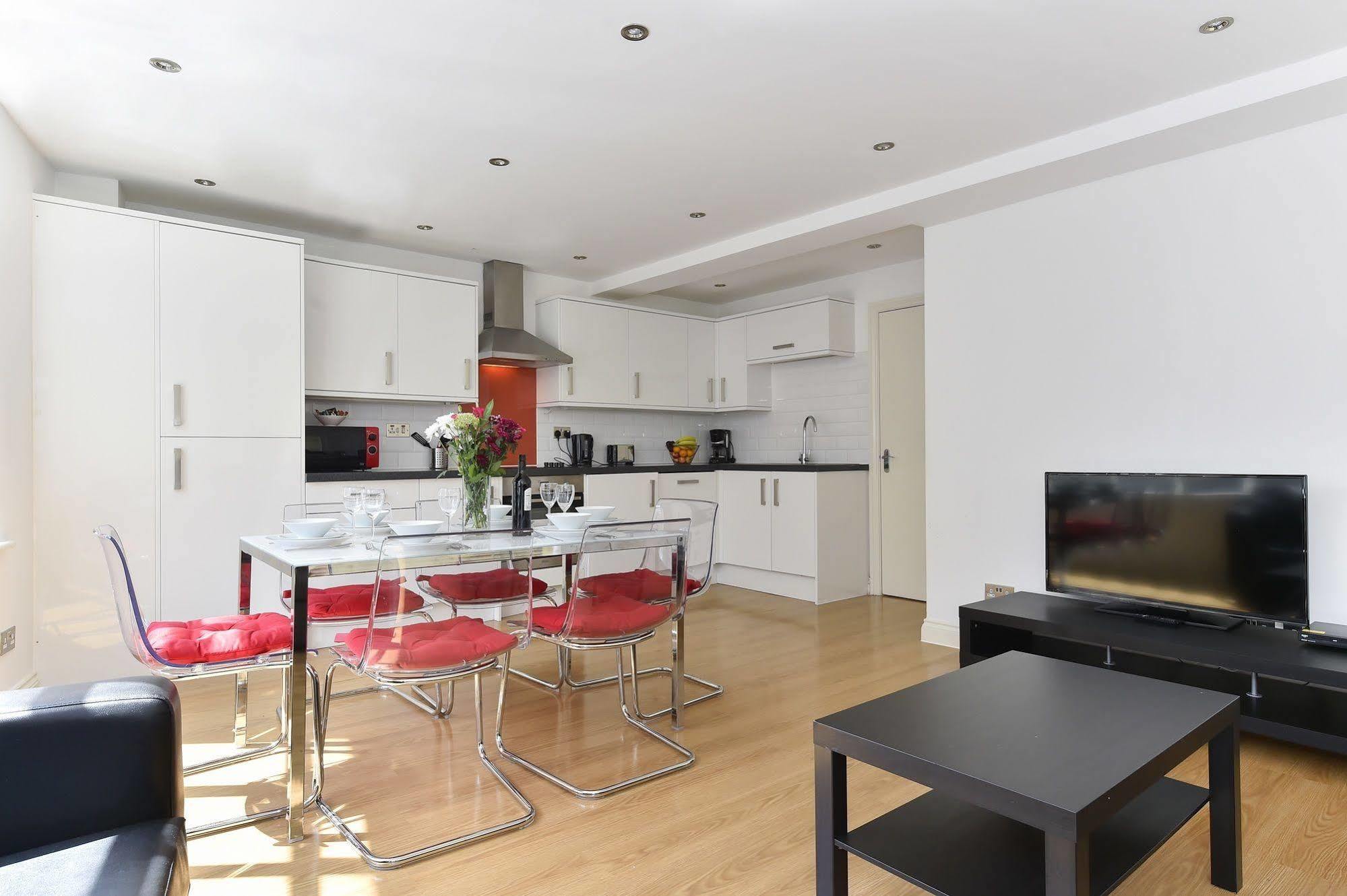 Olive Apartamento Londres